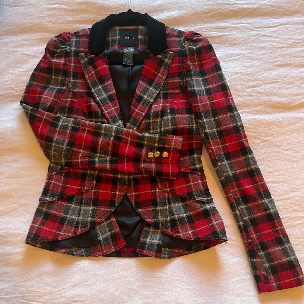 Smythe blazer.